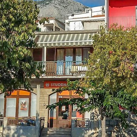 Apartman Melis Apartment Podgora Ngoại thất bức ảnh