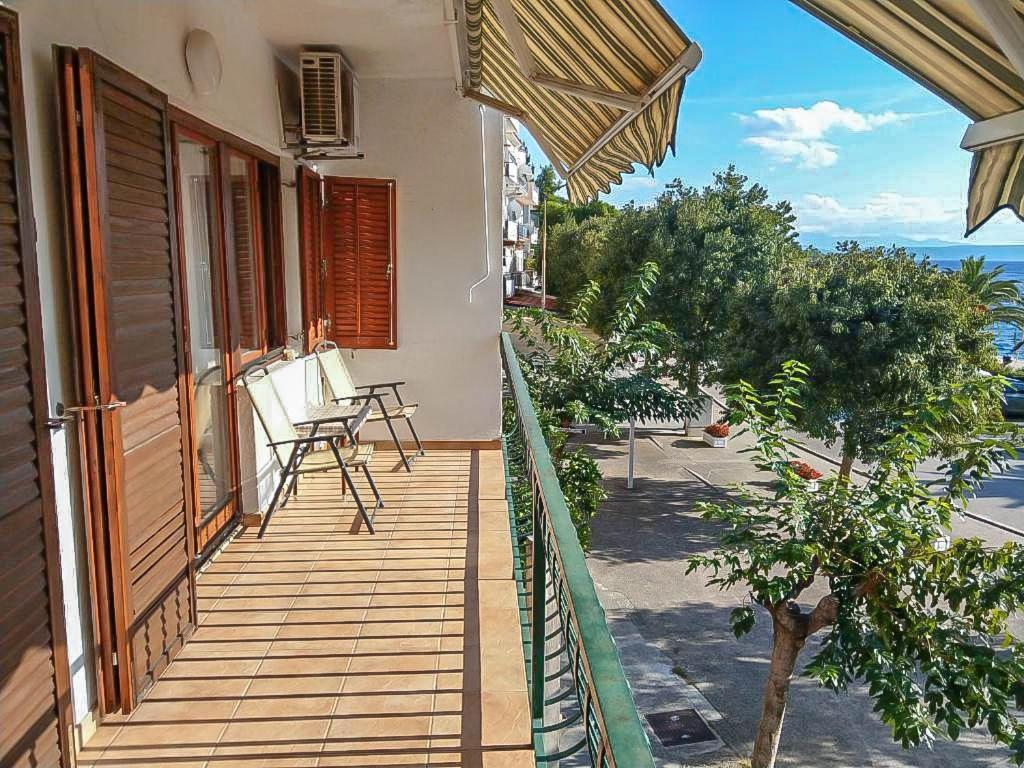 Apartman Melis Apartment Podgora Ngoại thất bức ảnh
