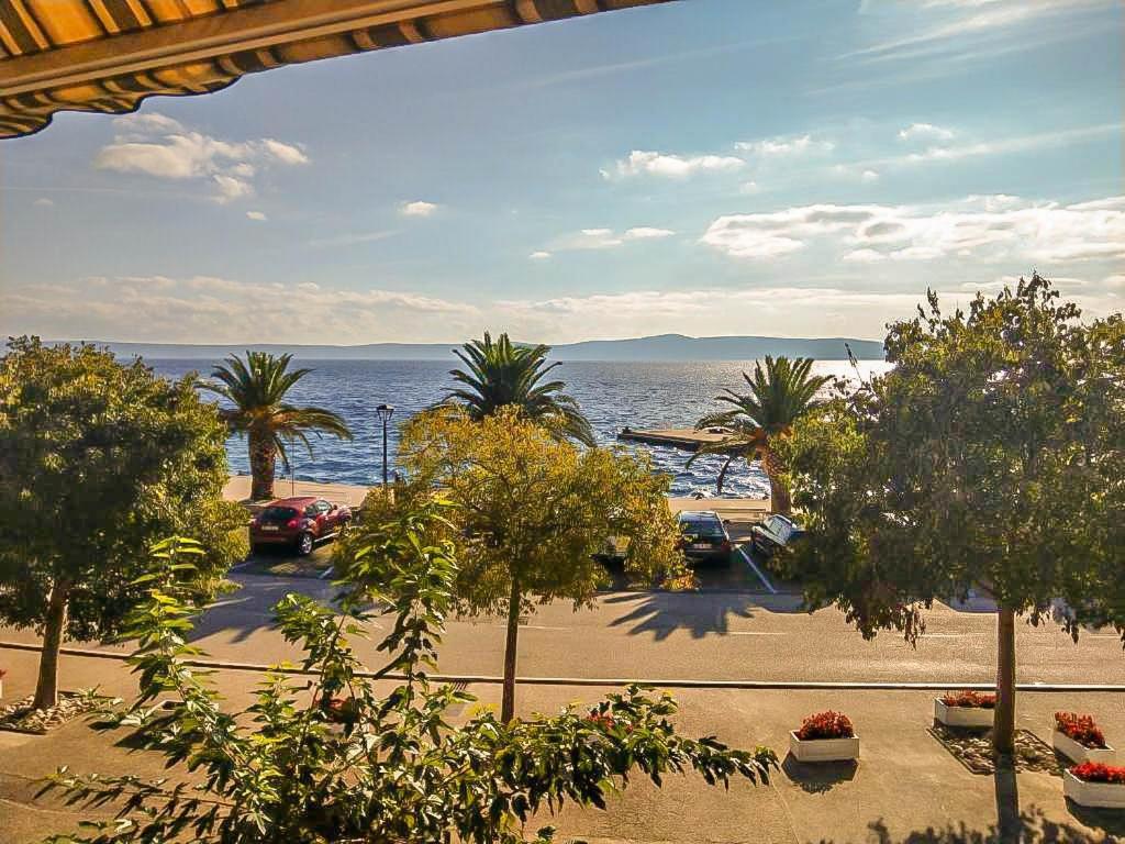 Apartman Melis Apartment Podgora Ngoại thất bức ảnh