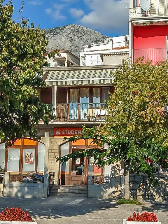 Apartman Melis Apartment Podgora Ngoại thất bức ảnh